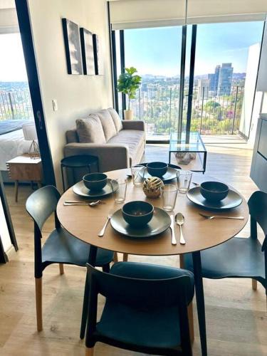 Providencia Apartment | Nuevo depa en Punto Sao Paulo