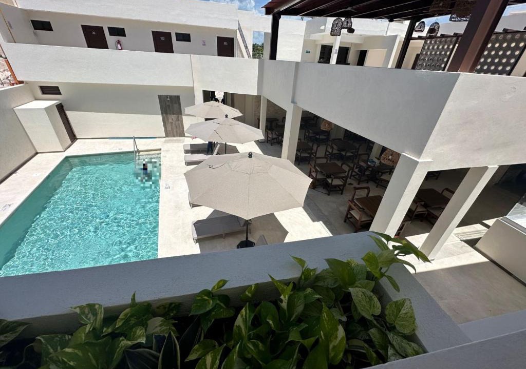 Telchac Puerto Hotel | Nuxká Hotel