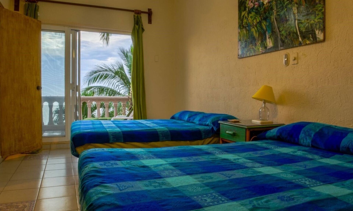 Mismaloya Apartment | Ocean front studio - Villa Magica