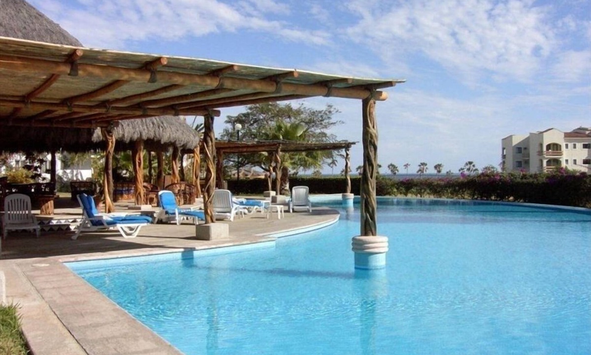 Campo de Golf Fonatur Condo | Ocean View 2 Bedroom 2 Bath Condo on Golfcourse
