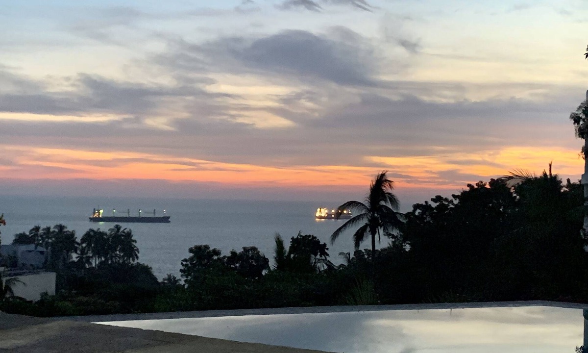 La Punta House | Ocean View Paradise in Manzanilllo Mexico Exclusive Gated Resort La Punta