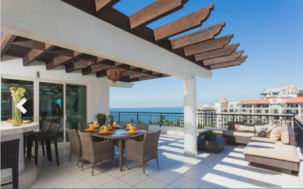 Nuevo Vallarta House | Oceanfront Penthouse Paradise Village Nuevo Vallarta Mexico 3BR 3bath