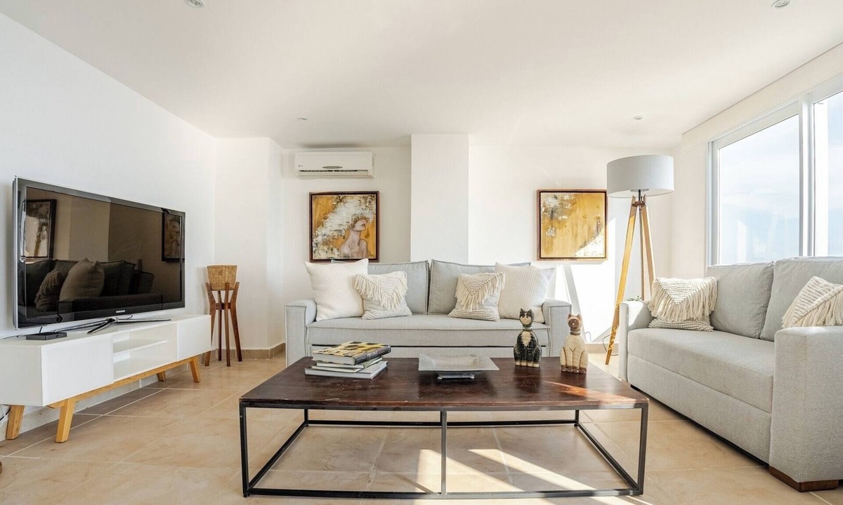Brisas del Marques Apartment | Oceanview in Brisas Marques