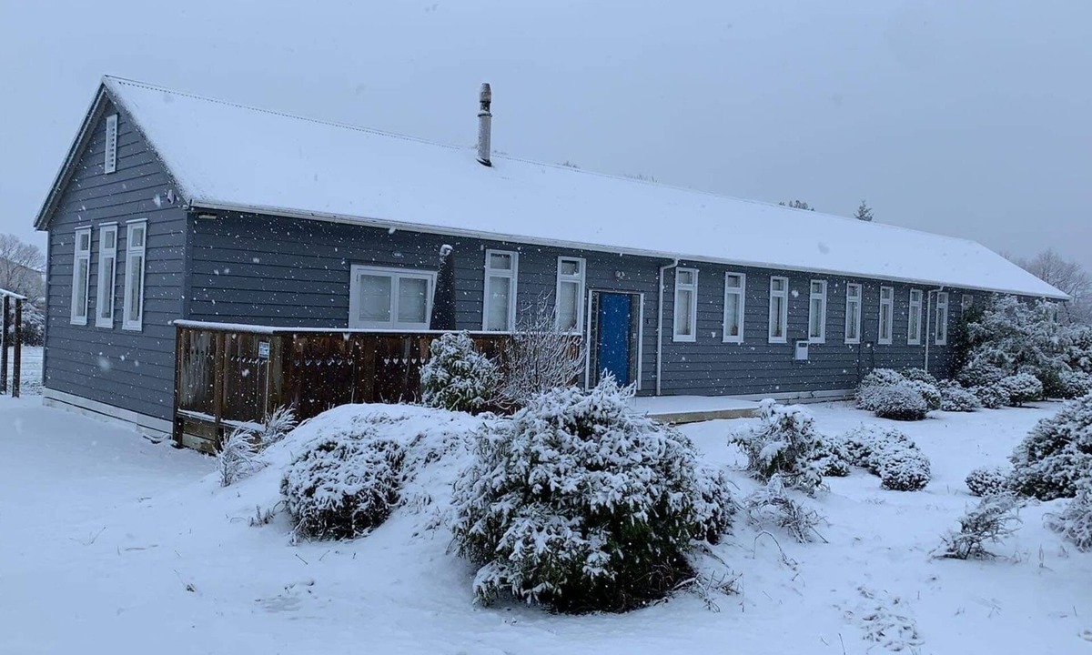 Ohakune House | Ohakune Barracks - Ohakune Holiday Home