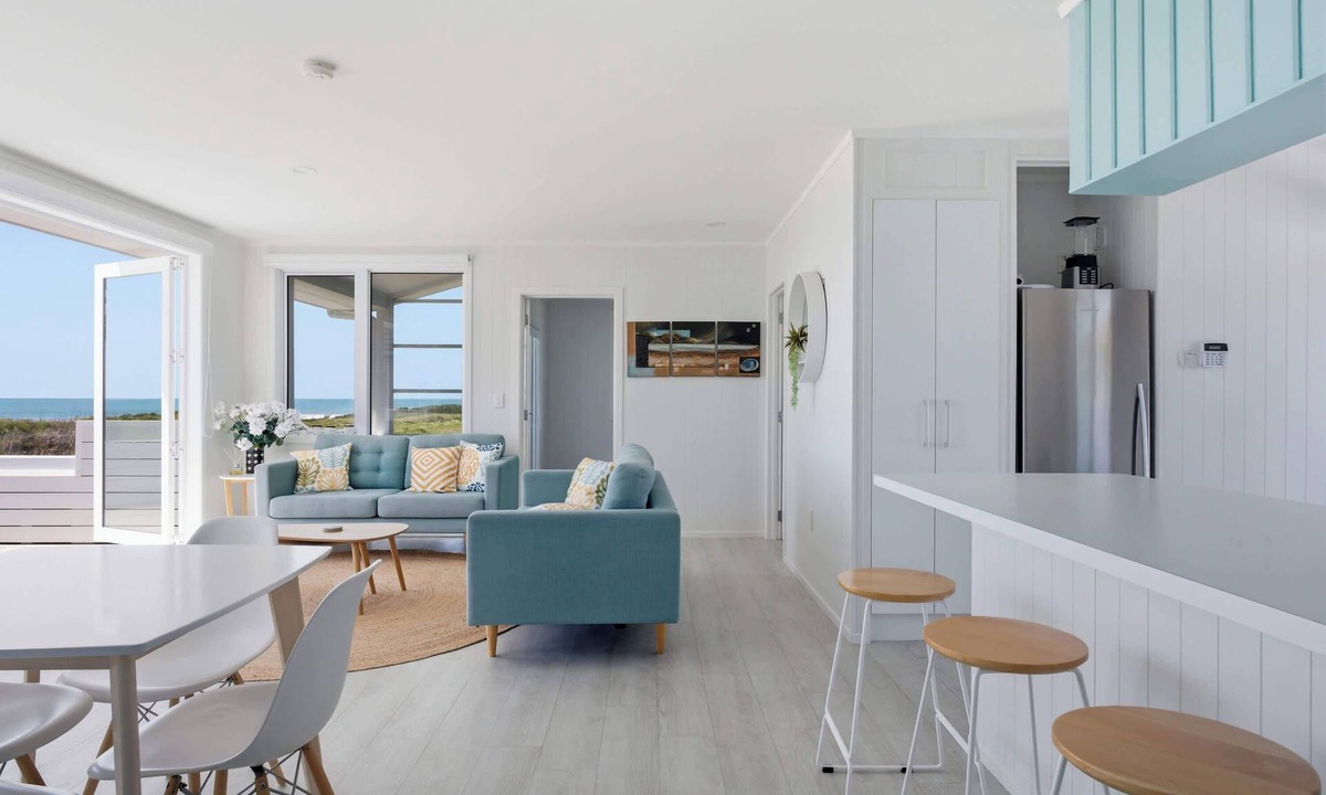 Ohope House | Ohope Beach Bliss Stunning Sea Views & Family fun