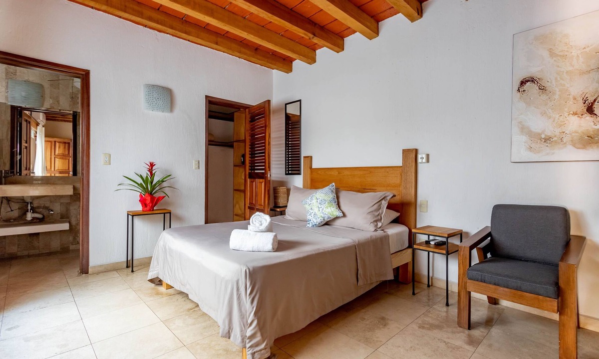 Amapas Apartment | Olas Altas Suites