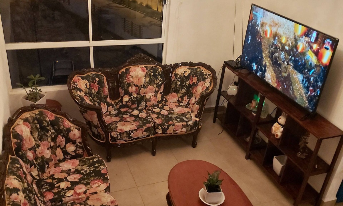 Barra Vieja Apartment | Old bar apartment 6 people Penthouse