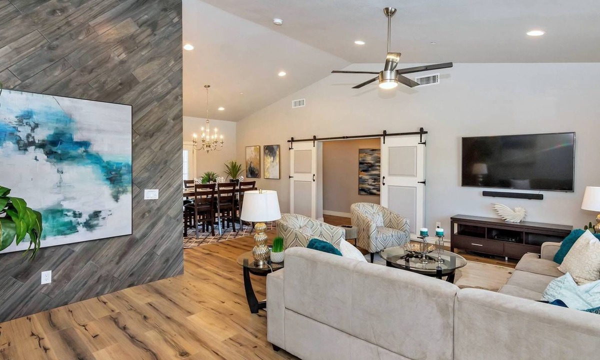 Park Scottsdale Nine Villa | Old Town Family House - Sleeps 24