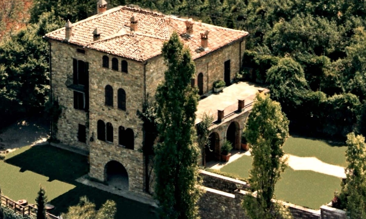 Gropparello Other | Olive trees double room