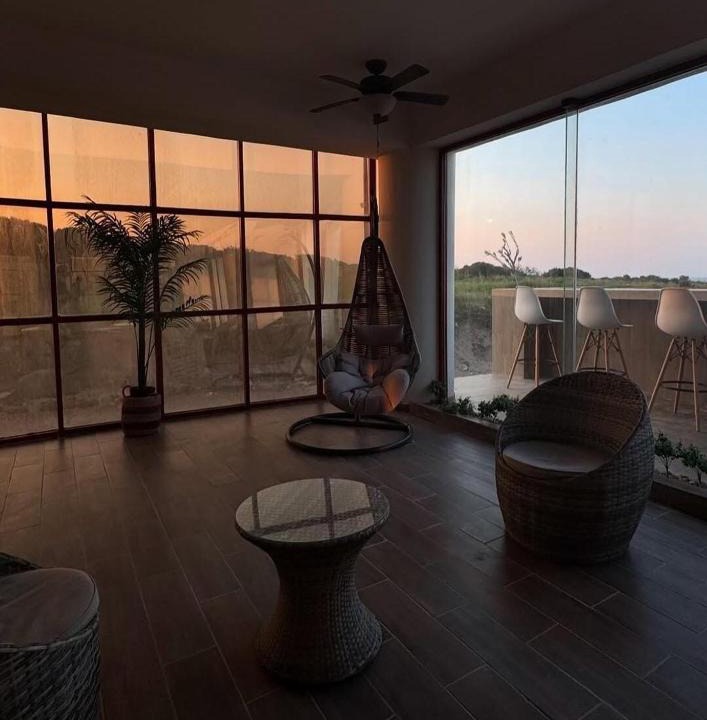 Anton Lizardo Apartment | Olum Beach Loft