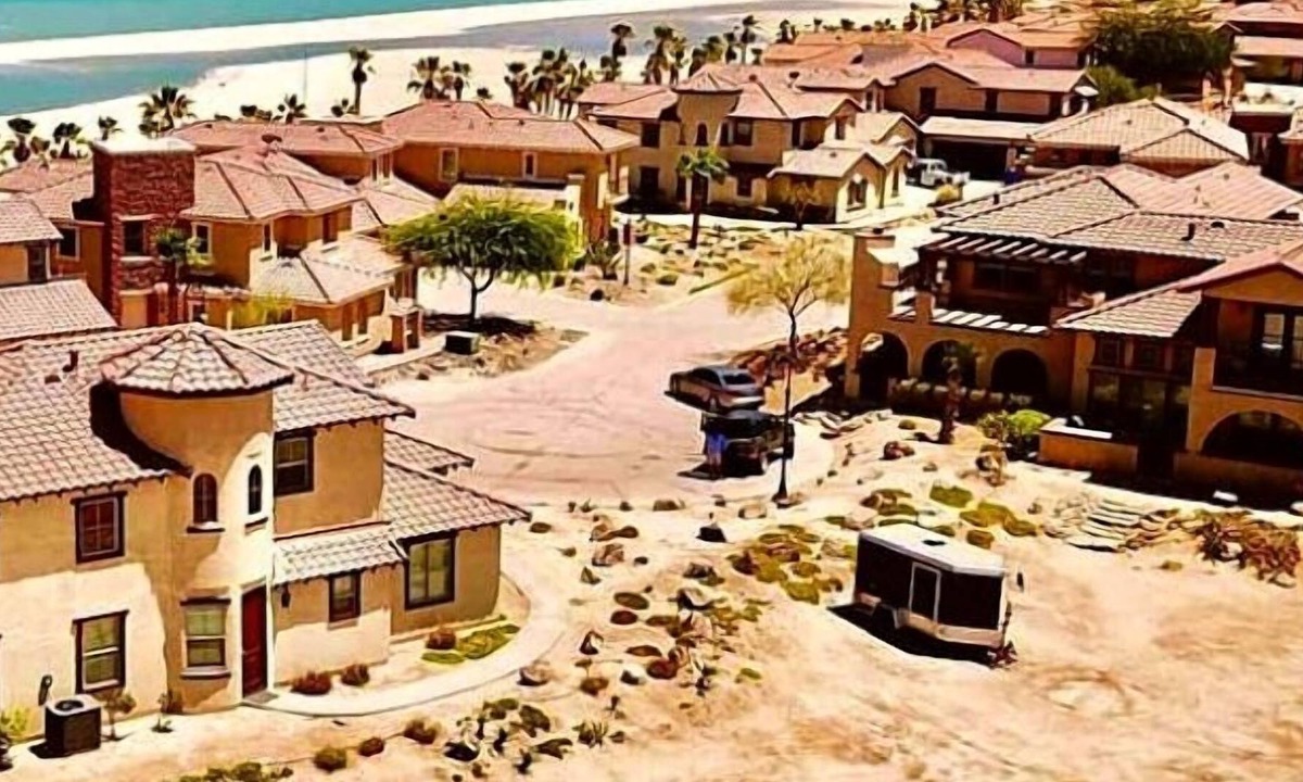 El Dorado Ranch Condo | On The Beach 3 Condo 73-4 Sleeps 8 W/WIFI