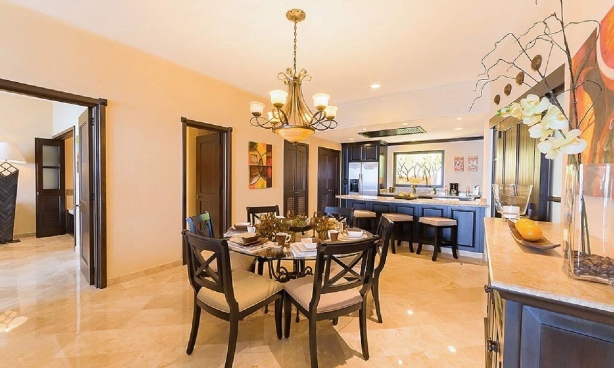 South Shore Hotel Area Apartment | One Bedroom Suite at Garza Blanca Condo Puerto Vallarta