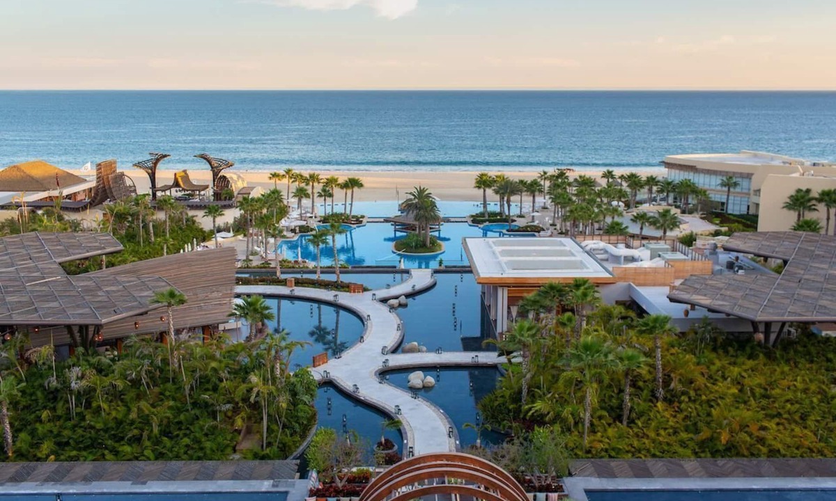 Juan Evb Cabo San Lucas | Zona Hotelera