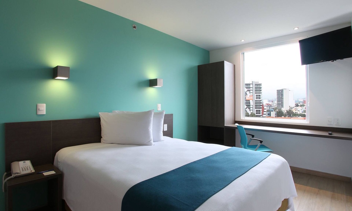 Coyoacan Hotel | One Ciudad de México Periférico Sur