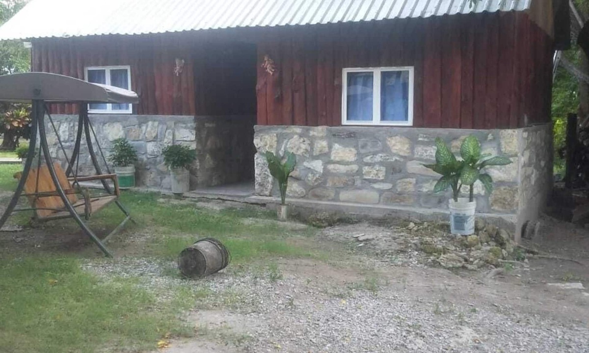 Tanchachin Cabin | “ONE MORE ADVENTURE” CABIN of the mole