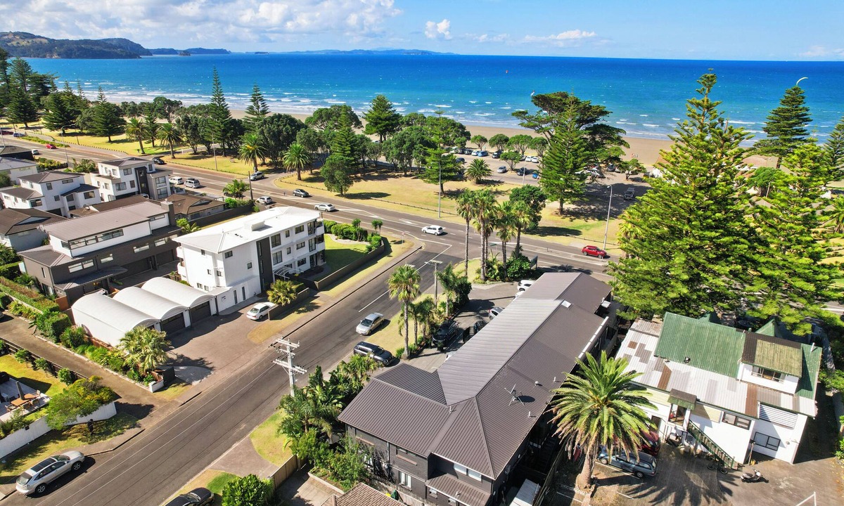 Orewa Apartment | Orewa Beachcomber