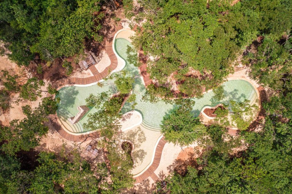 Chichen Itza - Valladolid Hotel | Oriundo Luxury Nature Villas