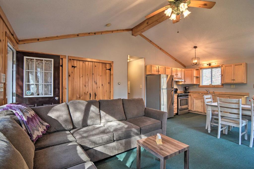 South Branch House | ORV, Snowmobiling and Hunting Cabin on Groomed Trail