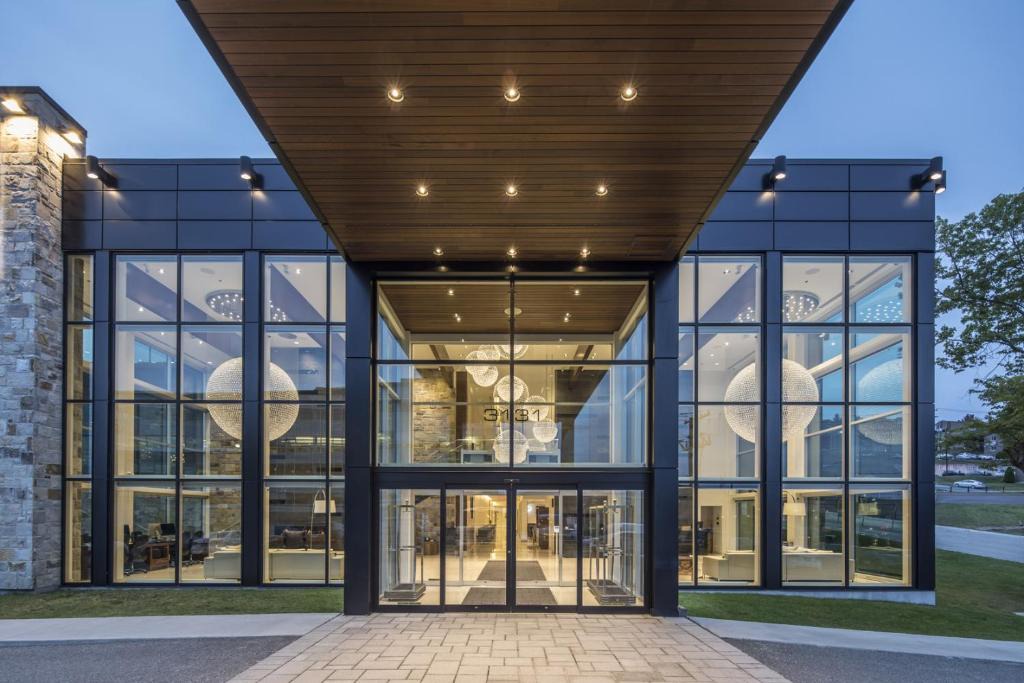 Sherbrooke Hotel | OTL Gouverneur Sherbrooke