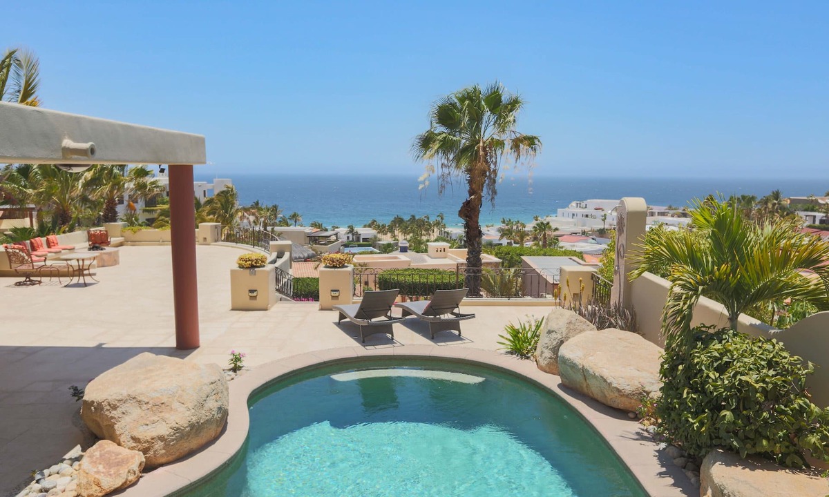 Pedregal House | Pacific Ocean View Casita Solo