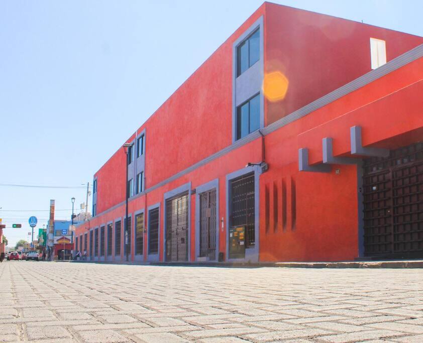 Historic Centre of Puebla Apartment | Padrísimo depa en el Centro de Puebla