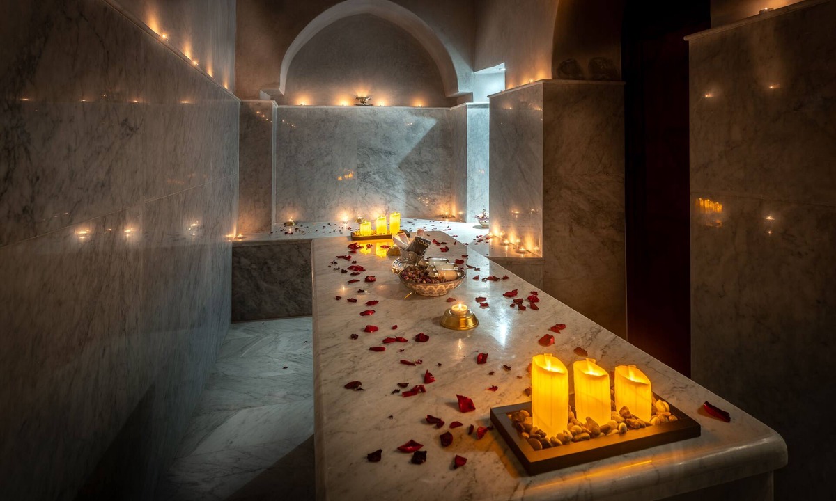 Medina Hotel | Palais Aix Kabaj & Spa