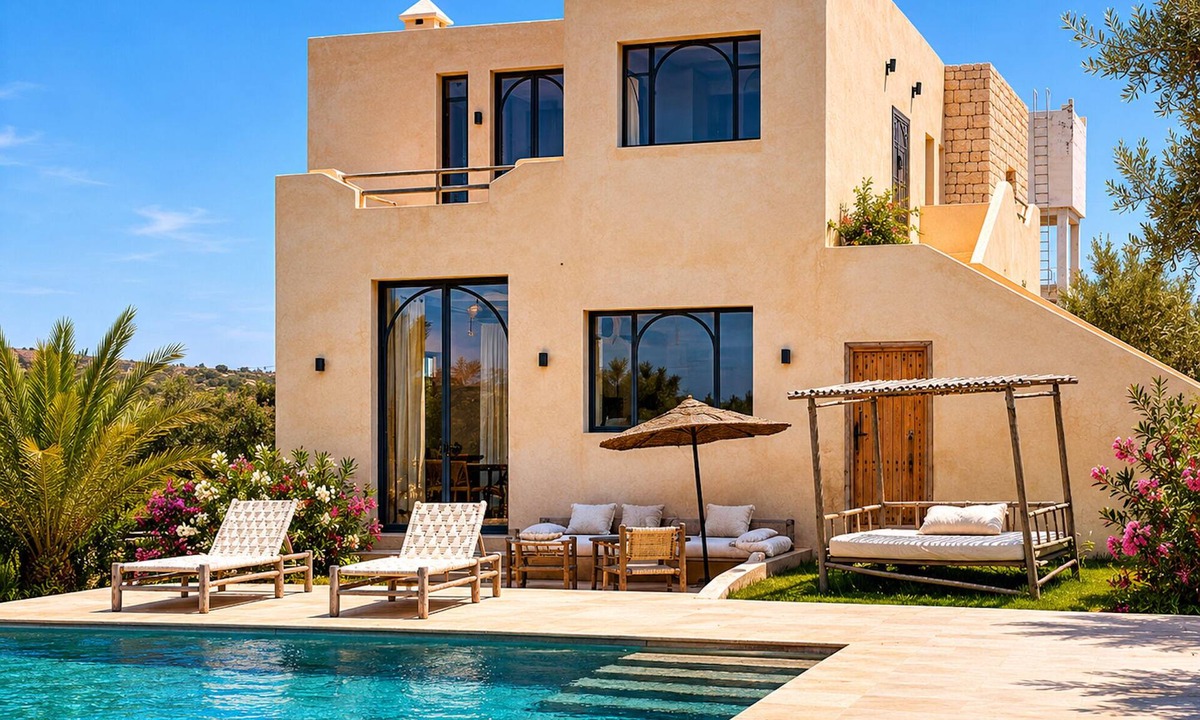 Essaouira House | Palais Berbella