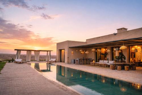 Oumnass Villa | Palais Maya