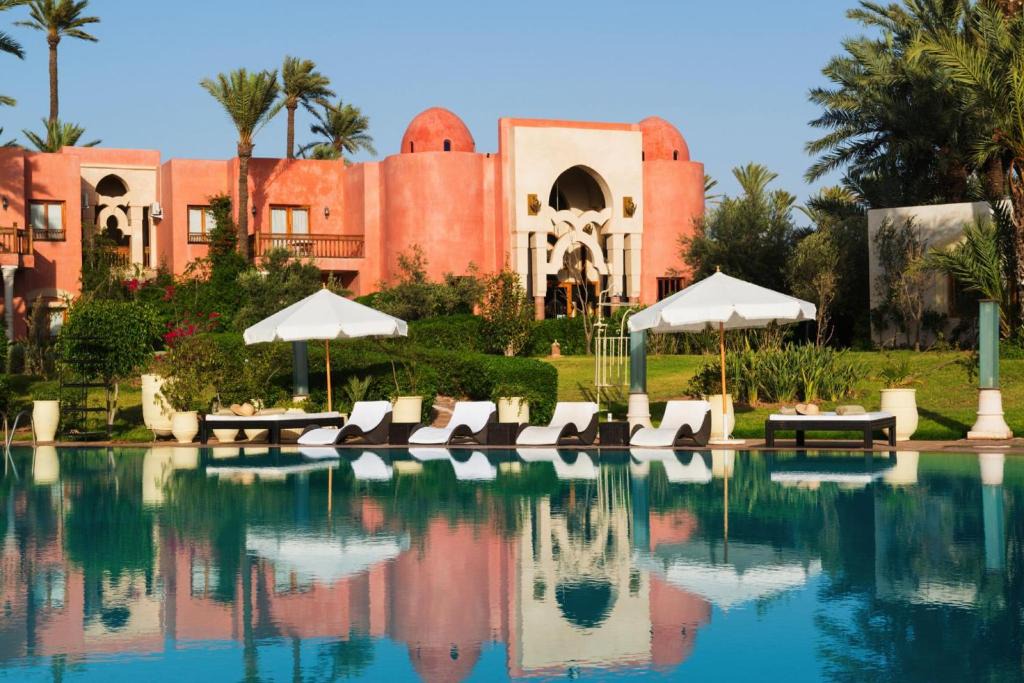 Palmeraie Hotel | Palais Mehdi