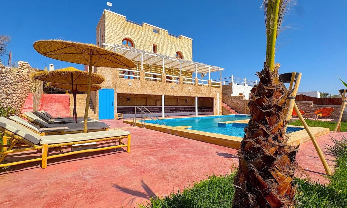 Sidi Kaouki House | Palais Timina