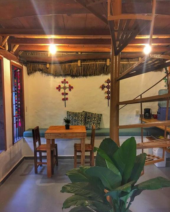 North End Cabin | Palapa Chili #