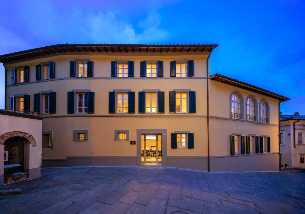 Montalcino Hotel | Palazzo Saloni