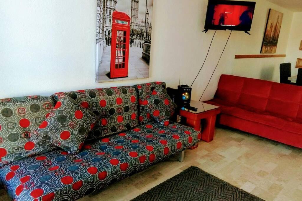 Zapopan Apartment | Palermo House near Hacienda la Magdalena