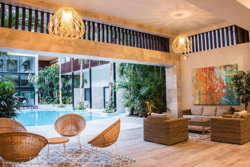 Gonzalo Guerrero Apartment | Palmares Penthouse