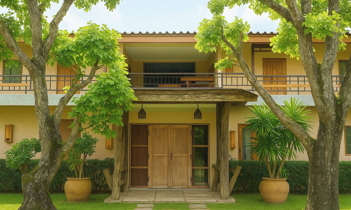 Wiang Pa Pao Hotel | Palmhug Hotel