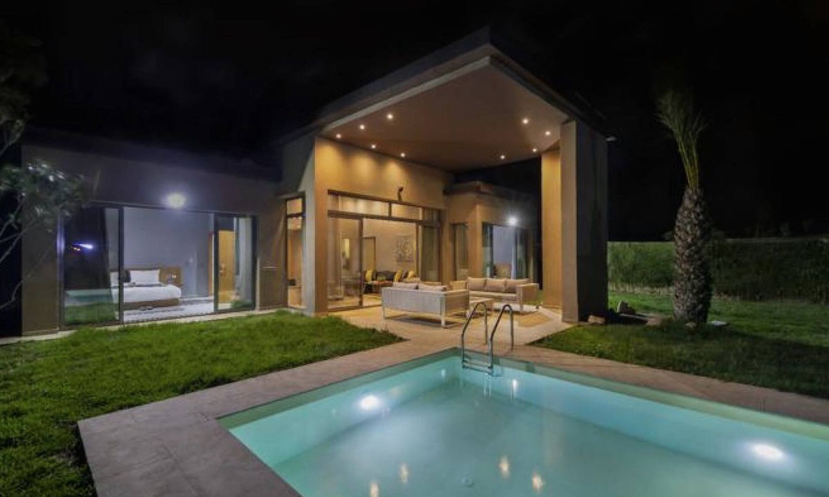 Palmeraie Villa | Palms Edge