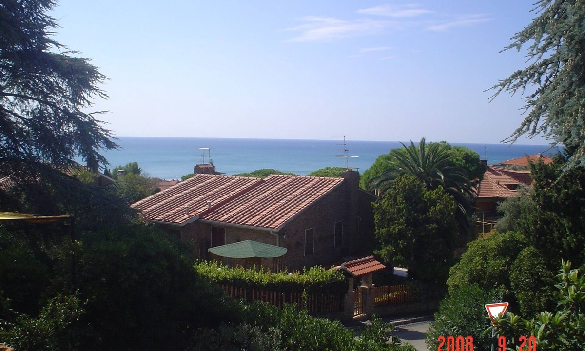 Castiglione della Pescaia Apartment | Panoramic apartment in a villa - Castiglione della Pescaia