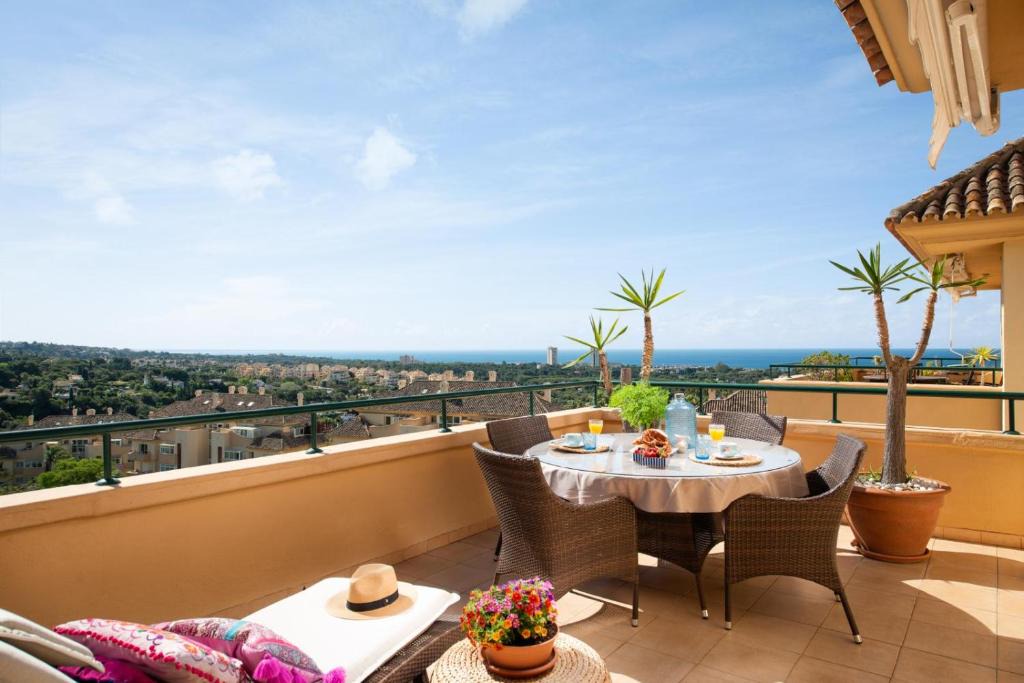 Elviria Apartment | PANORAMIC ElVIRIA HILLS