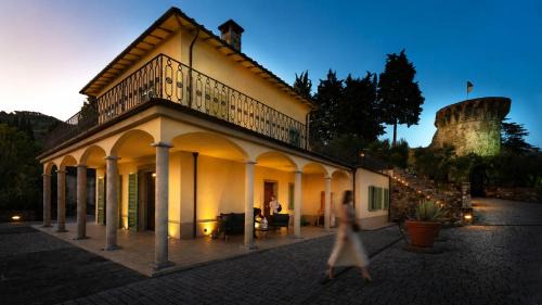Pescia House | Panoramic villa near Florence
