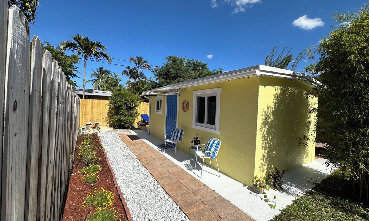 River Run Cottage | Paradise Suite
