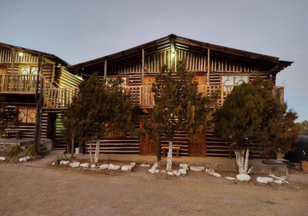 Creel House | Parador Arew 1 La Energa Que Impulsa El Alma