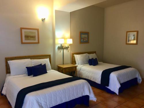 Boqueron Hotel | Parador Boquemar