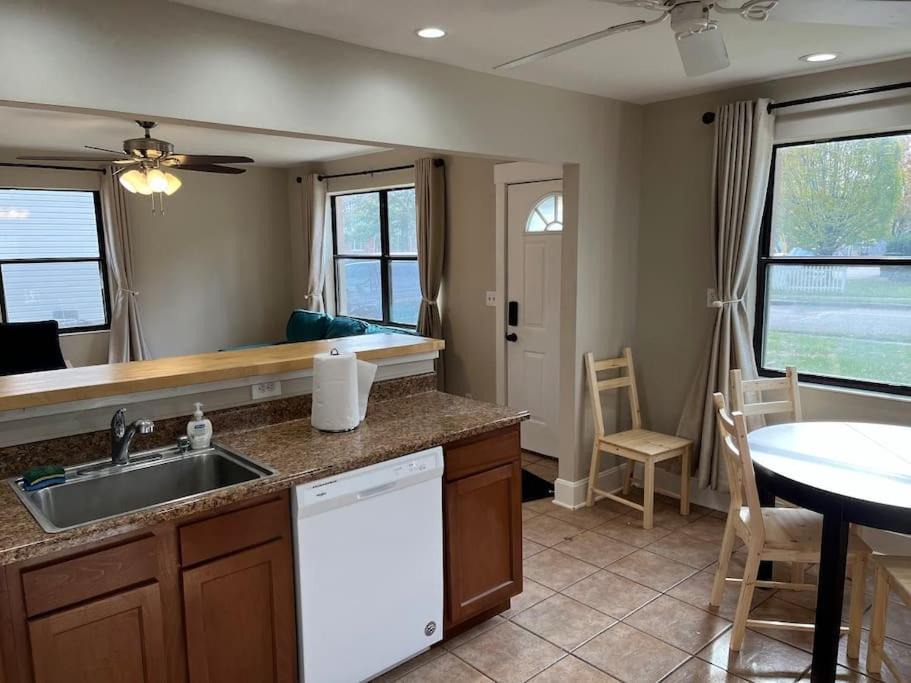 Loveland House | Park Ave 3 Bedroom House walk to Bike Trail