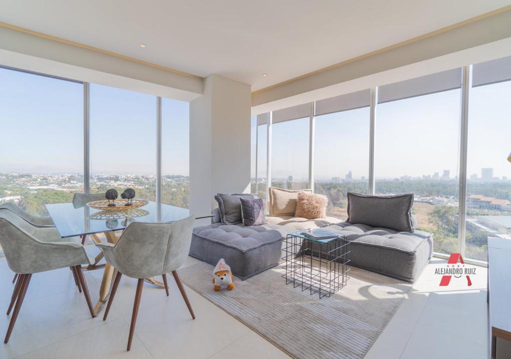 Financial District Apartment | Park Life Pabellón Zona Andares