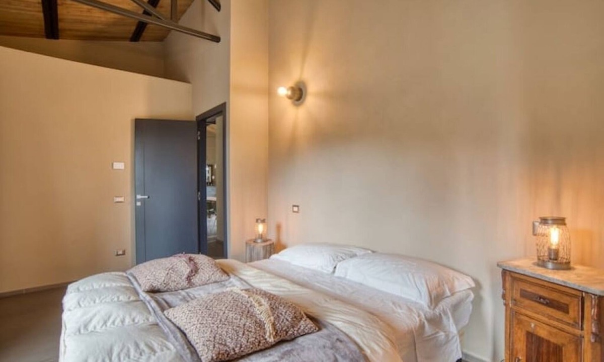 Castell'Azzara Bed & Breakfast | Patermater b&b Bruno Room