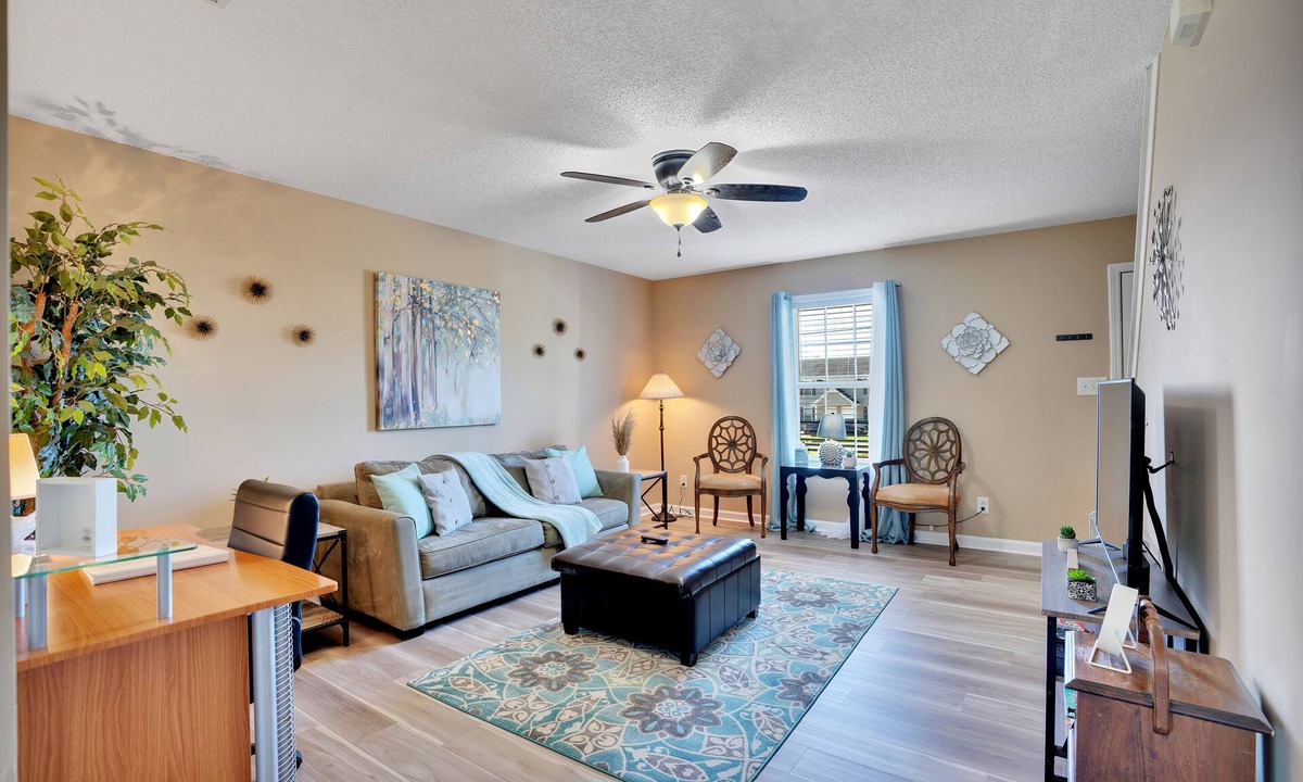 Clarksville House | Patriot Cottage