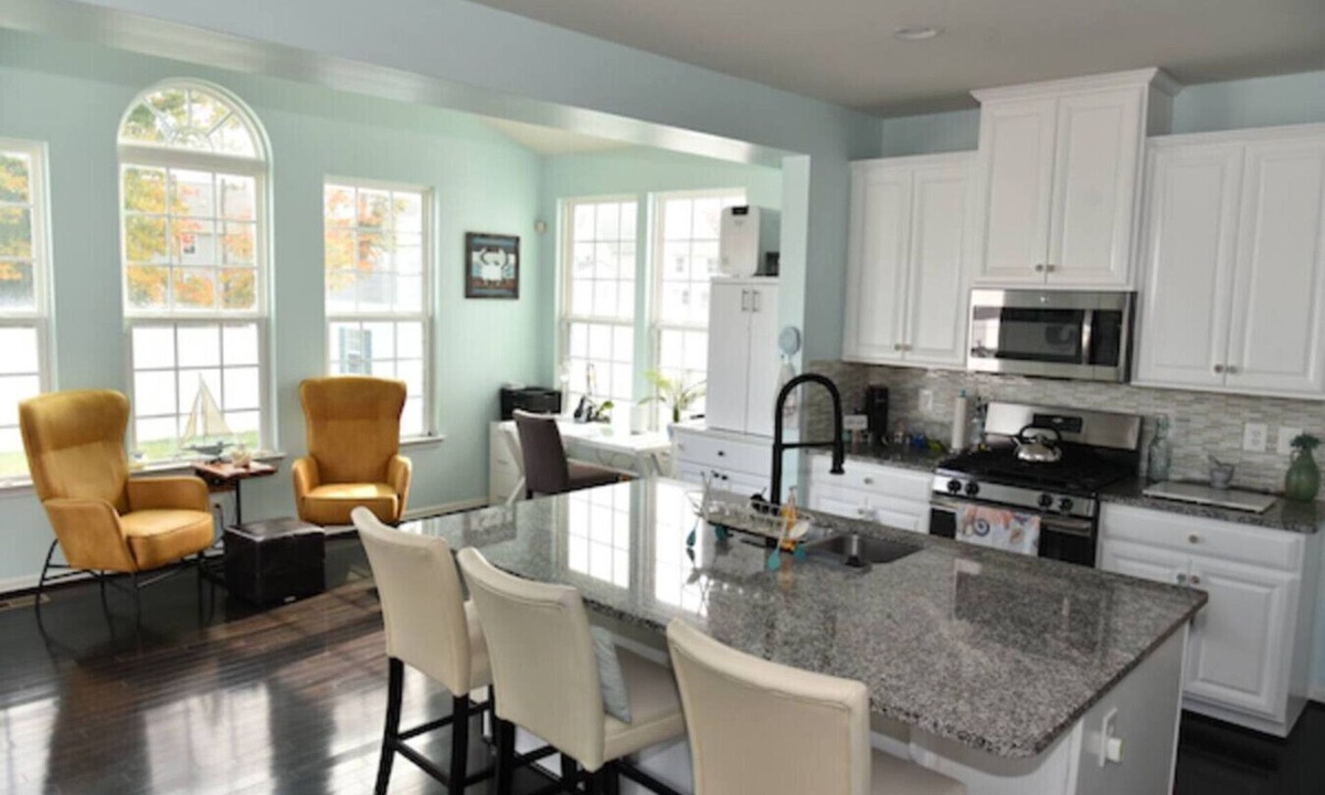 Bennsville House | Peace and Serenity- Near DC w/parking