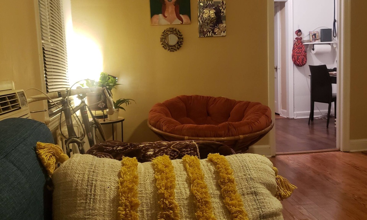 Takoma Park Apartment | Peaceful & Cozy 1-bedroom apartment in Takoma Park