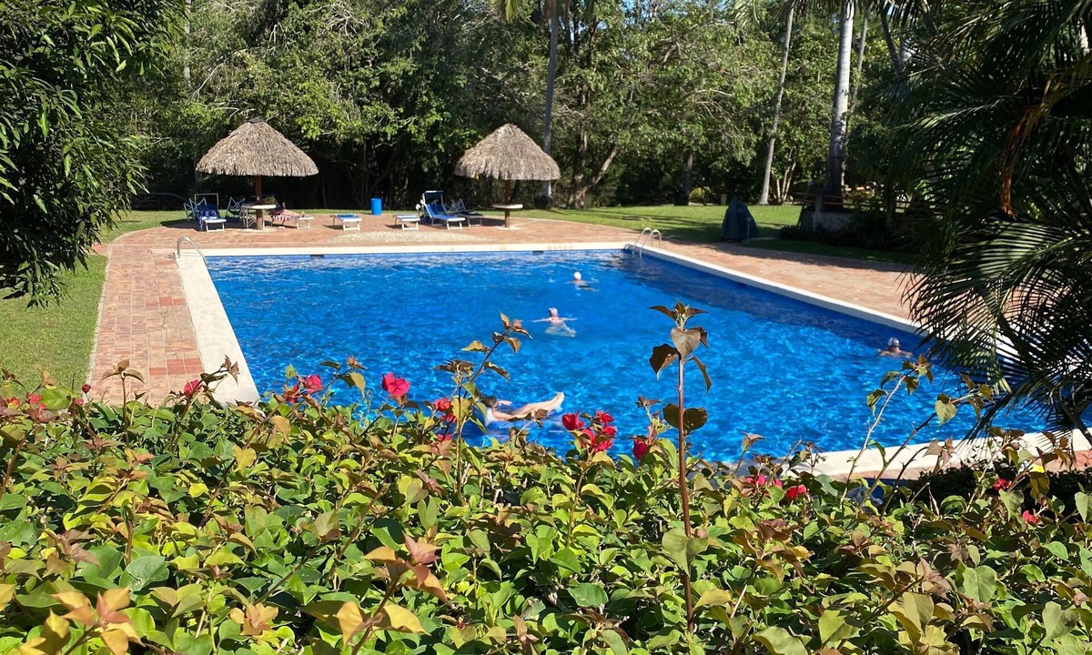 Nuevo Vallarta Condo | Peaceful First Floor Condo With Wonderful Pool And Beach Across The Street