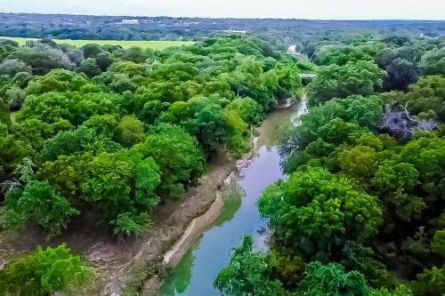 Liberty Hill House | Peaceful Riverfront Home with Enclosed Yard - Walk to the River